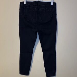 Torrid Premium Classic Black Women's Jeans Size 18R